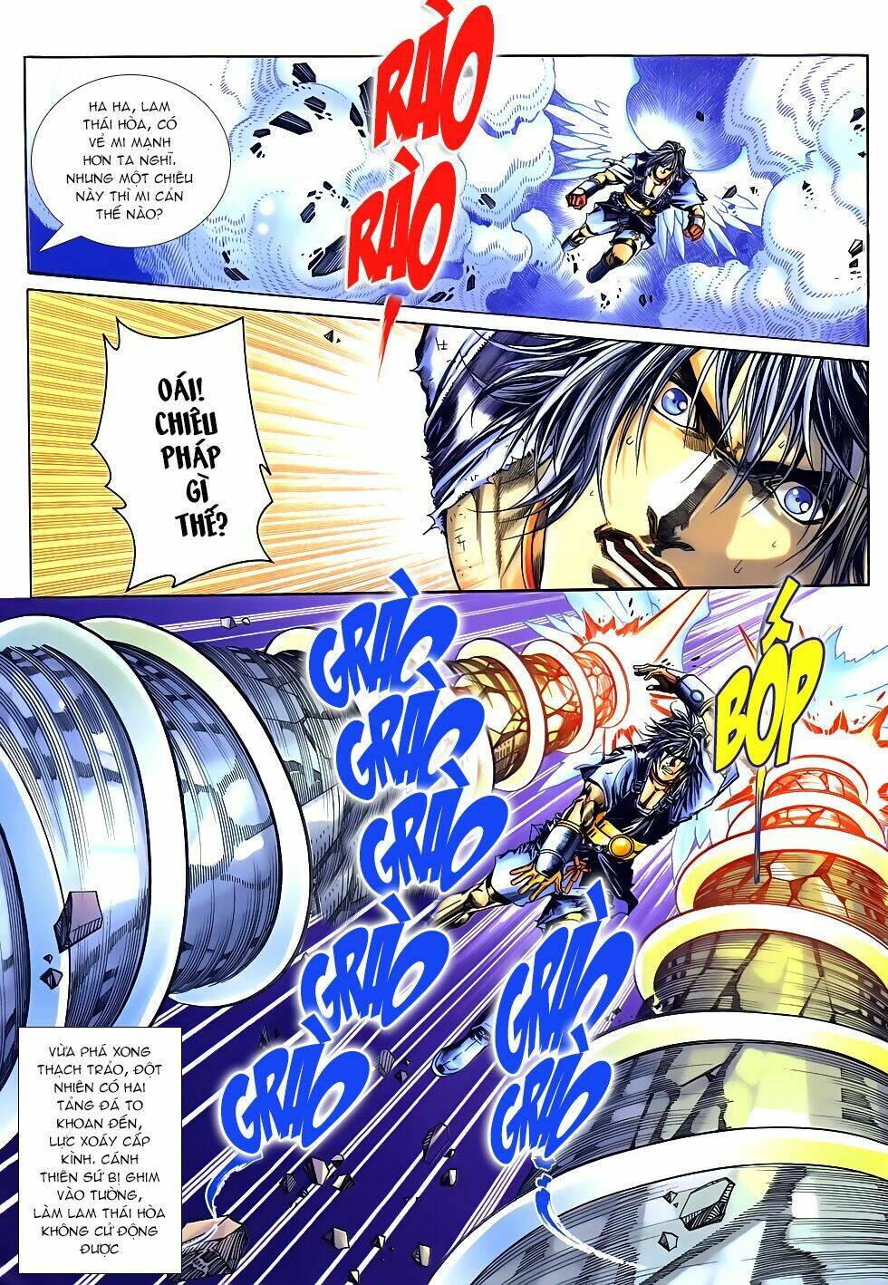 Bát Tiên Đạo: Chapter 79