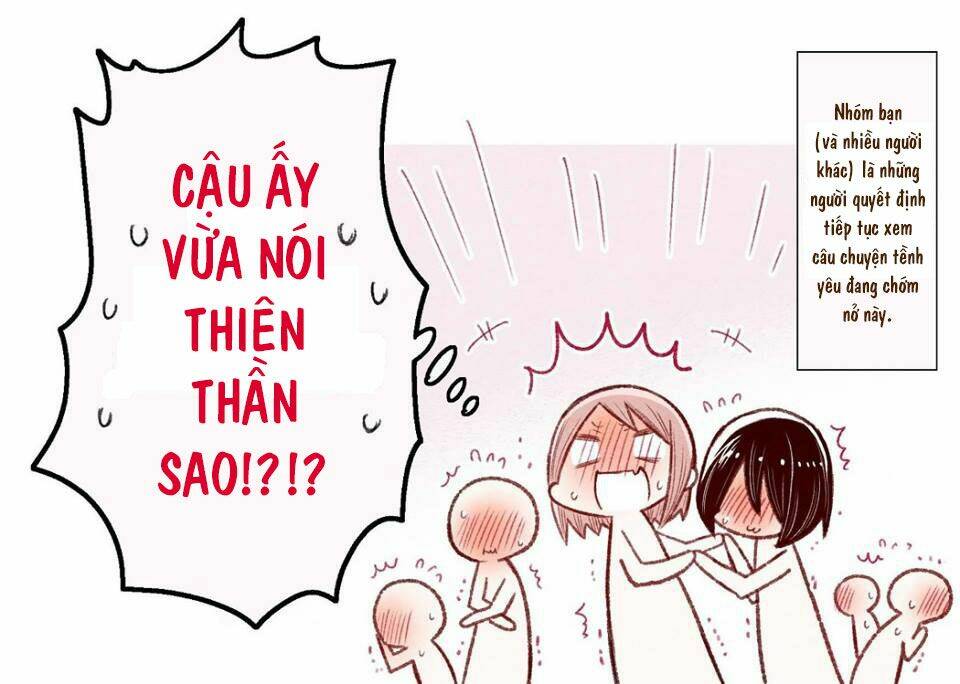 The Story Of A Girl With Sanpaku Eyes: Chapter 4