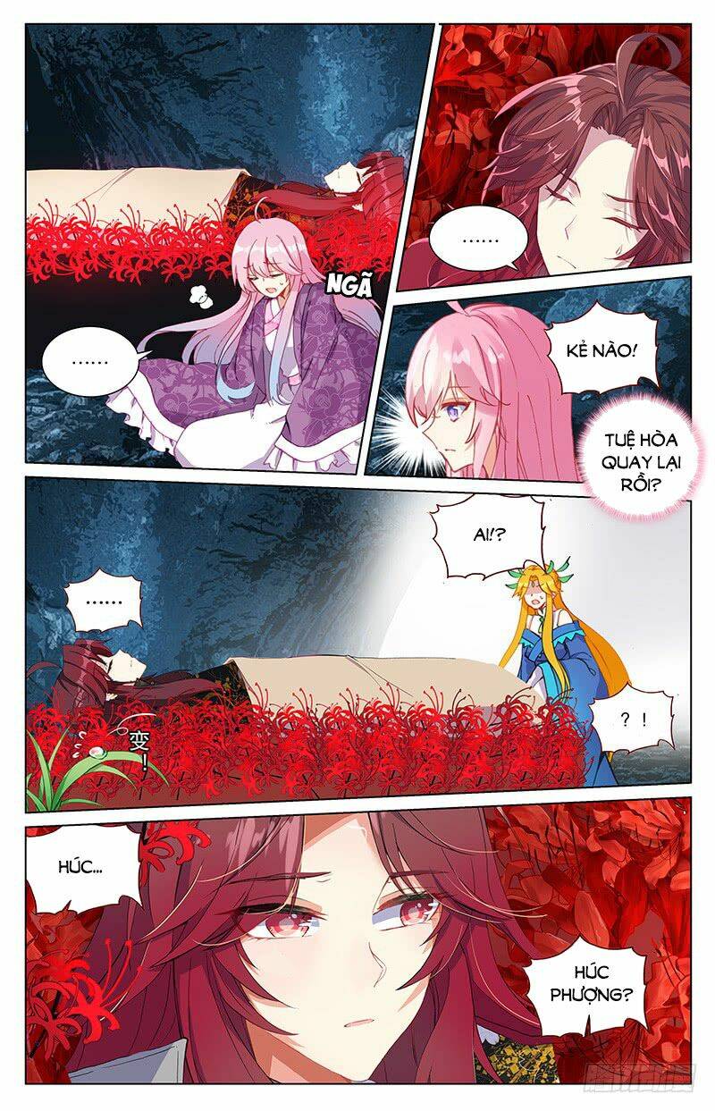 Hương Mật Trầm Trầm: Chapter 91