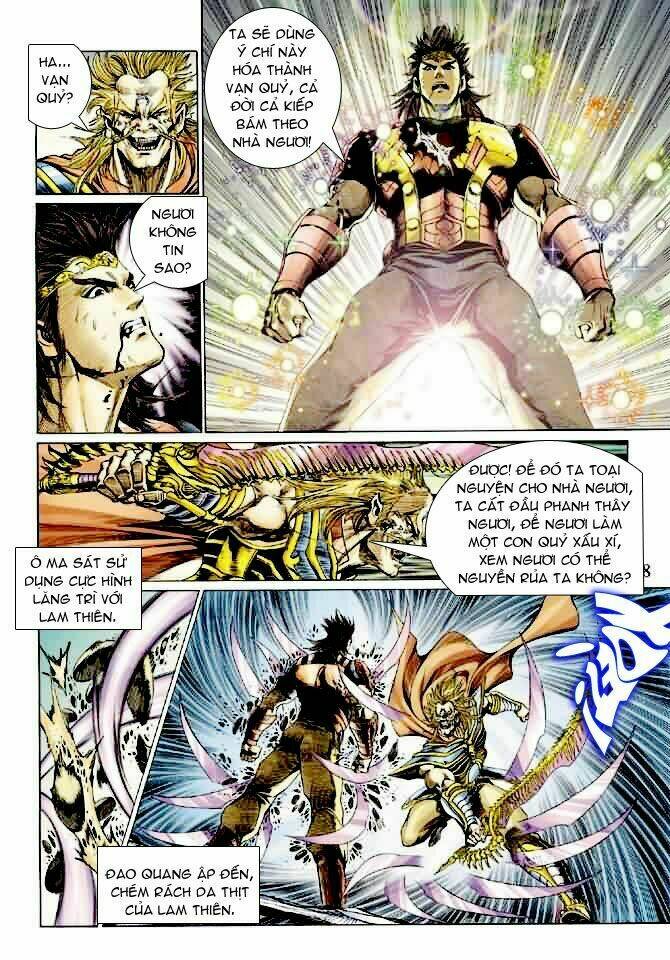 Thần Binh Ngoại Truyện: Chapter 5