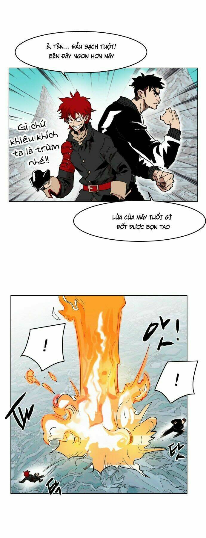 Hard Core Leveling Warrior: Chapter 37