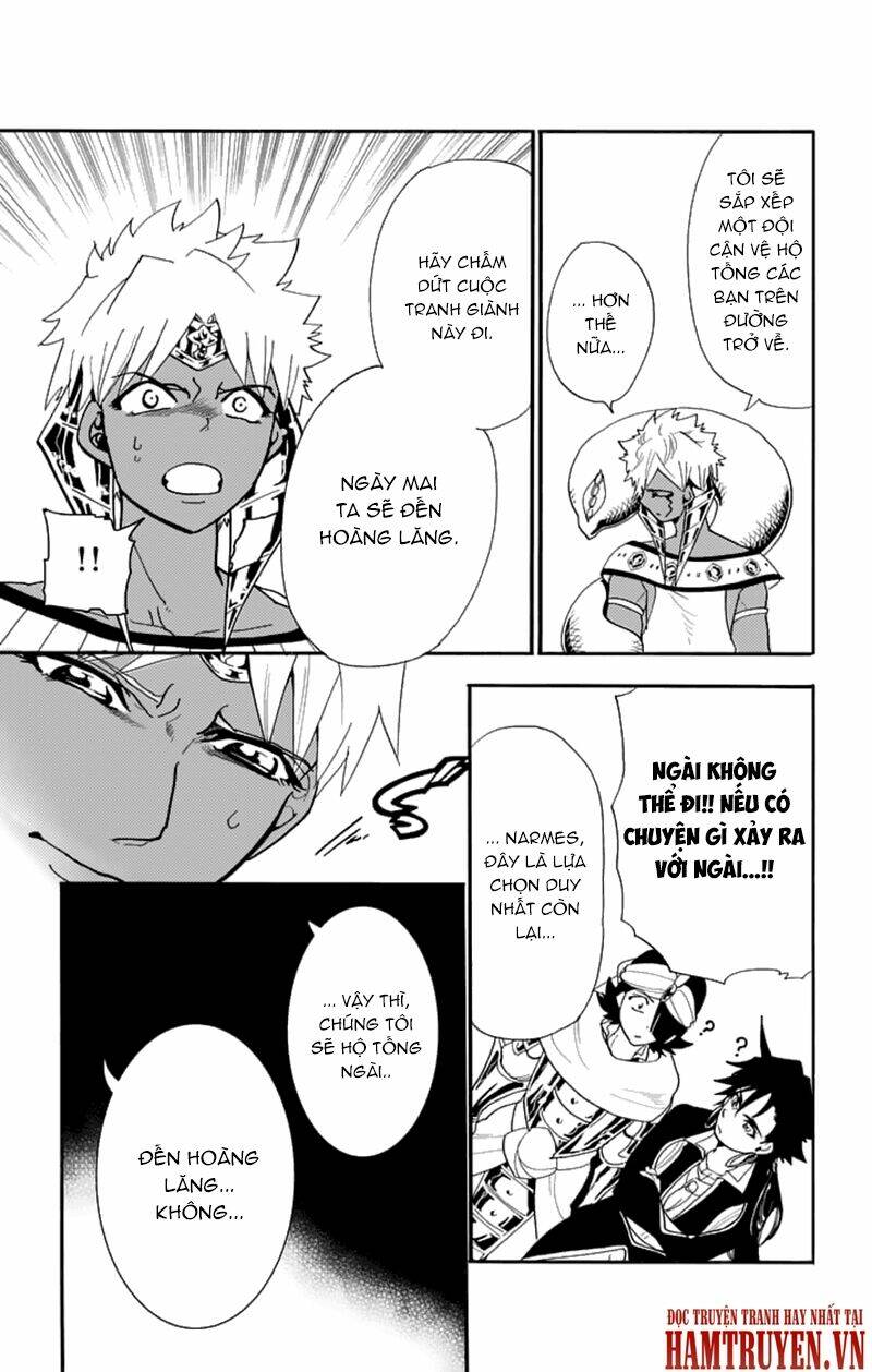 Sinbad No Bouken: Chapter 92