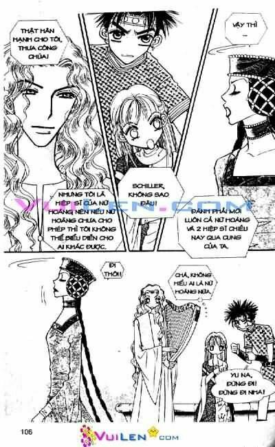 Hiệp Sĩ Nữ Hoàng: Chapter 10
