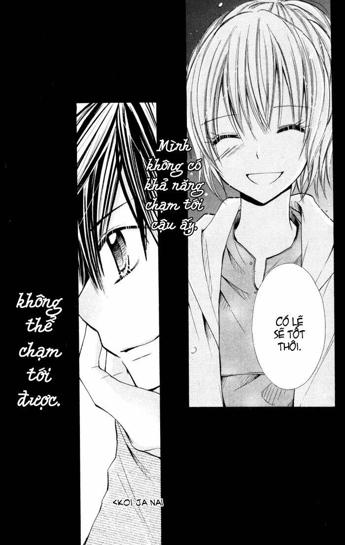 Koi ja Nai no da!: Chapter 4