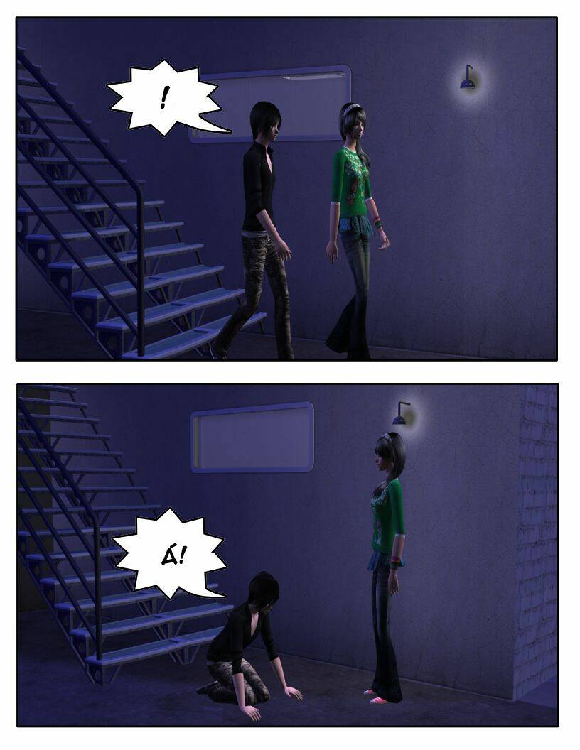 Class Of Wizards: Chapter 6.1