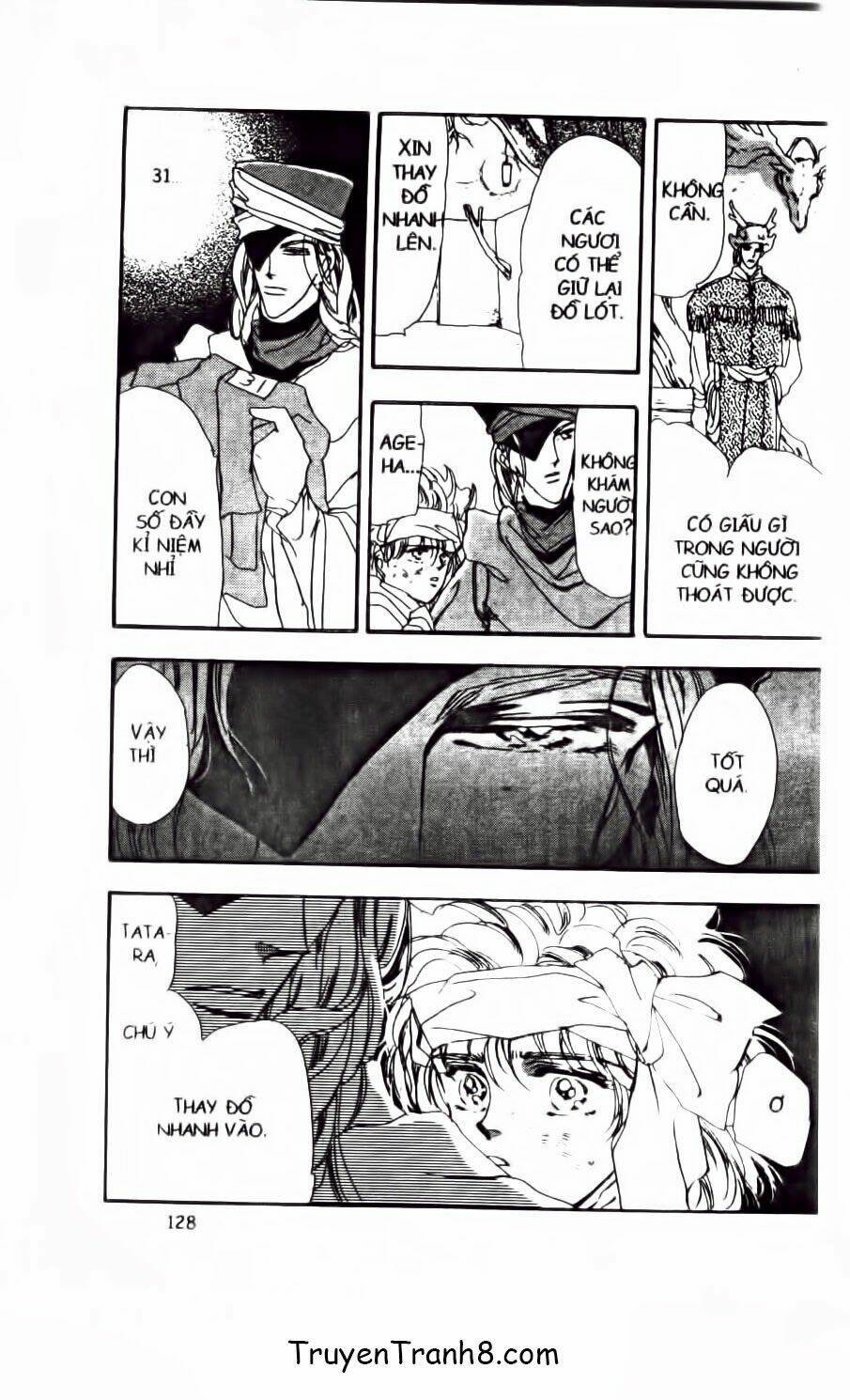 Đứa Con Số Phận: Chapter 41.2