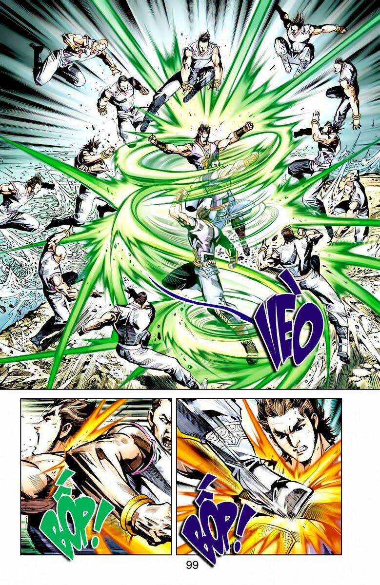 Thiên Tử Truyền Kỳ 6 - Hồng Vũ Đại Đế: Chapter 6