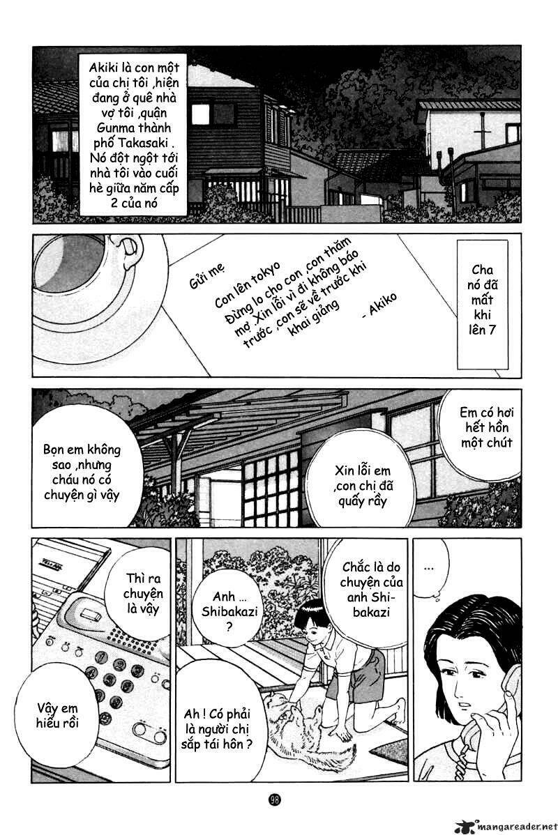Inu Wo Kau: Chapter 4