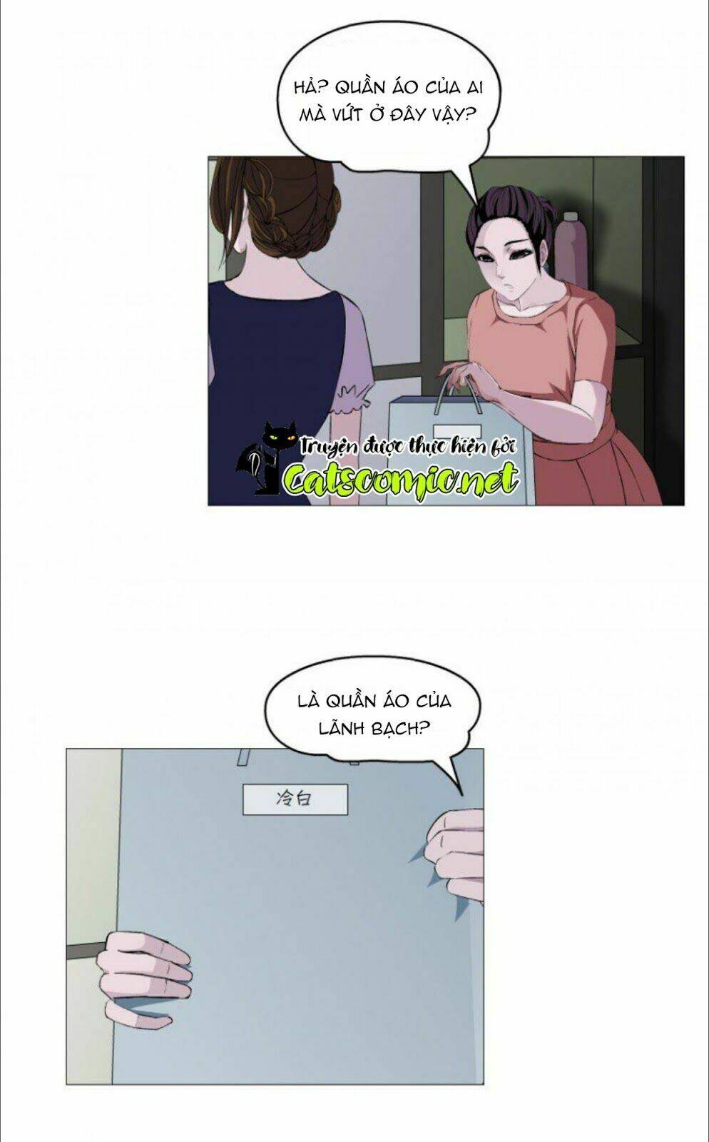 Cạm Bẫy Của Nữ Thần: Chapter 14