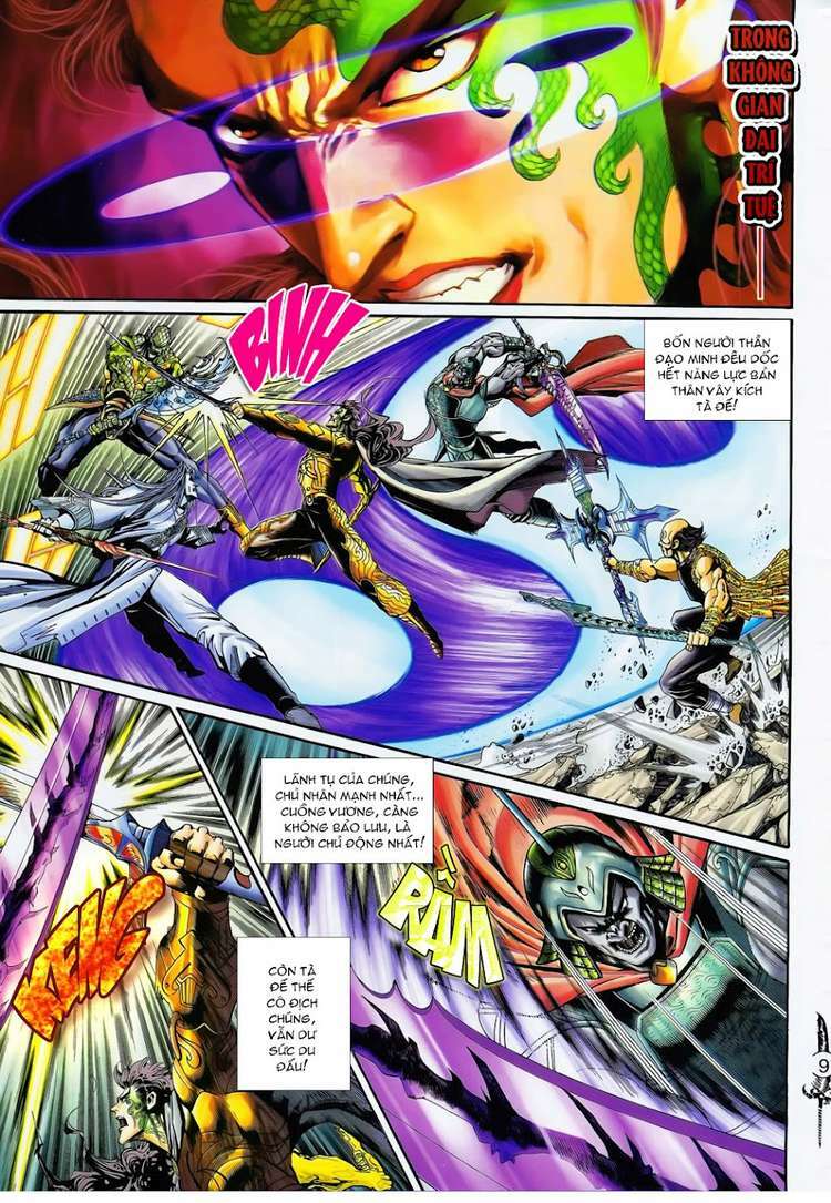 Thần Binh Huyền Kỳ Ii: Chapter 29