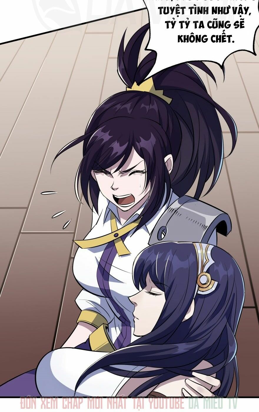 Thú Nhân: Chapter 65