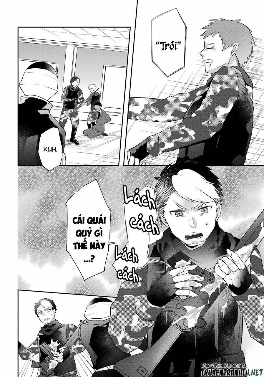 Kikanshita Yuusha No Gojitsudan: Chapter 11