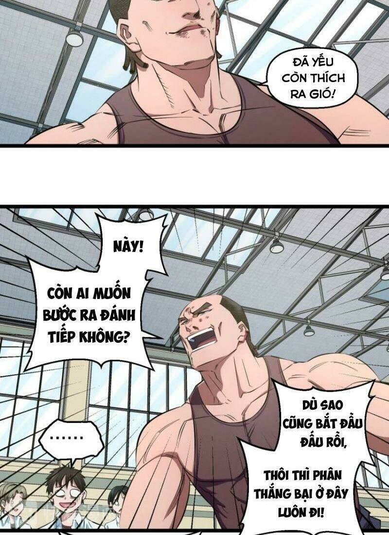 Đối Mặt Với Thử Thách: Chapter 33