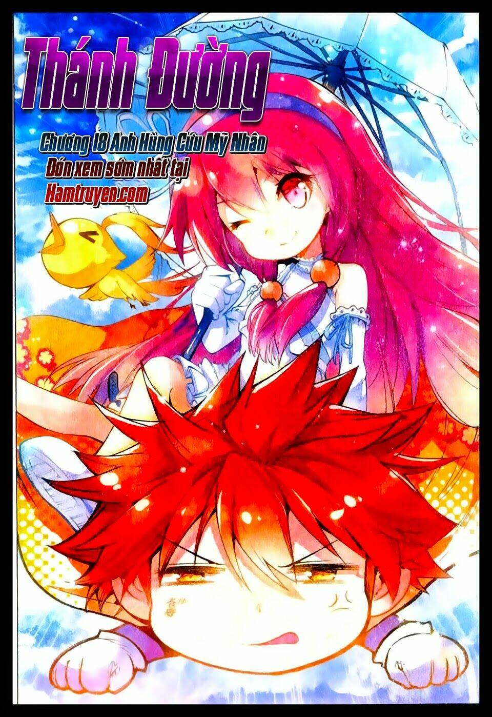 Thánh Đường: Chapter 18