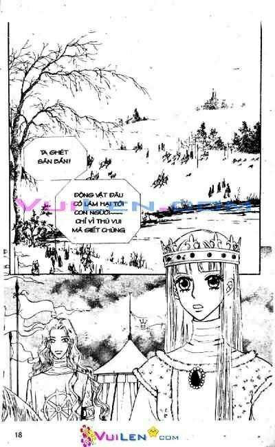 Hiệp Sĩ Nữ Hoàng: Chapter 10