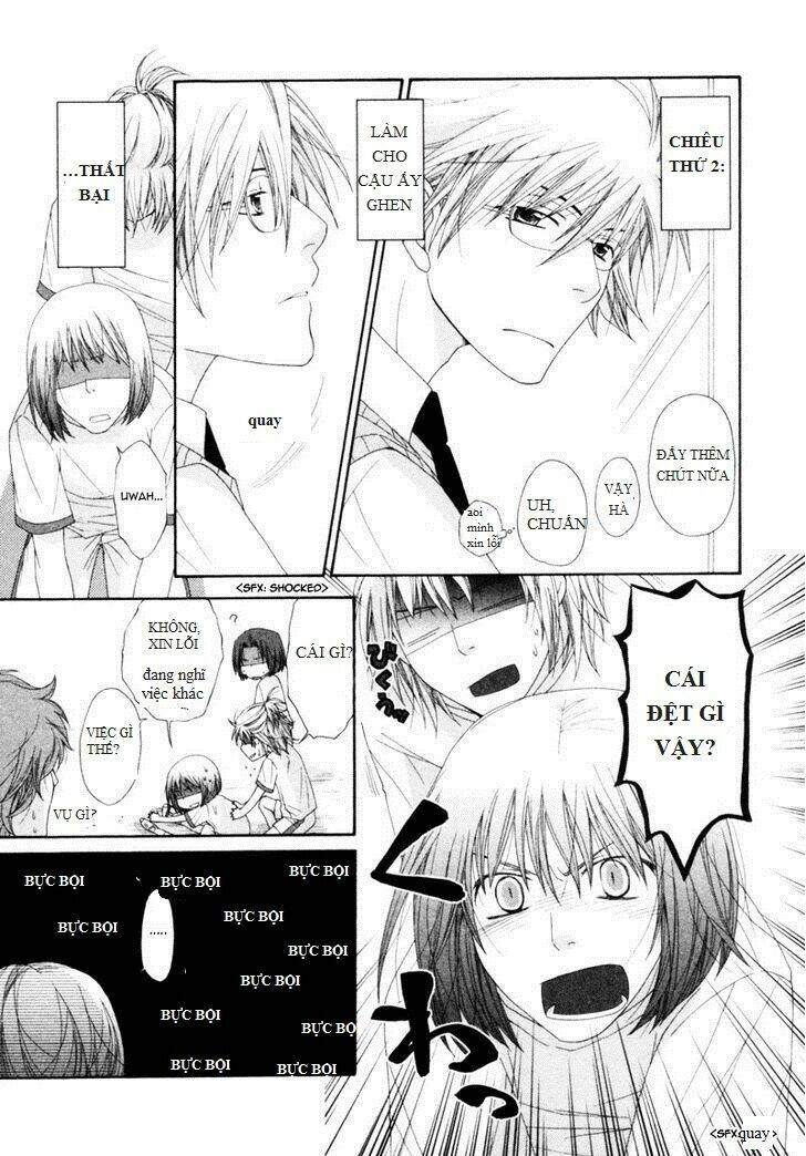 Sắc màu mùa hè: Chapter 4