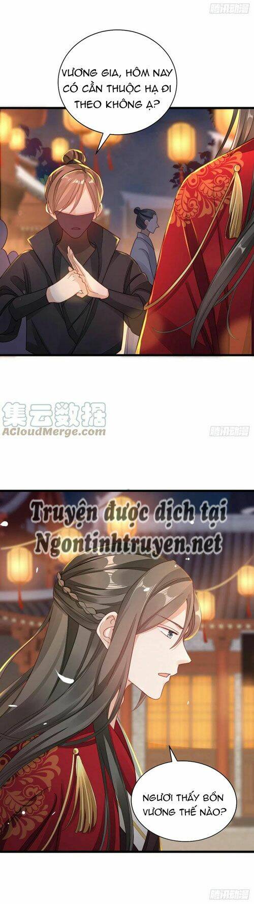 Mau Xuyên Không Rửa Tội Cho Nhân Vật Phản Diện: Chapter 43