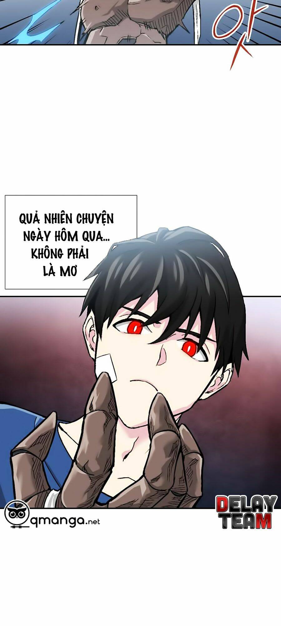 Hầm Ngục Bóng Tối: Chapter 4