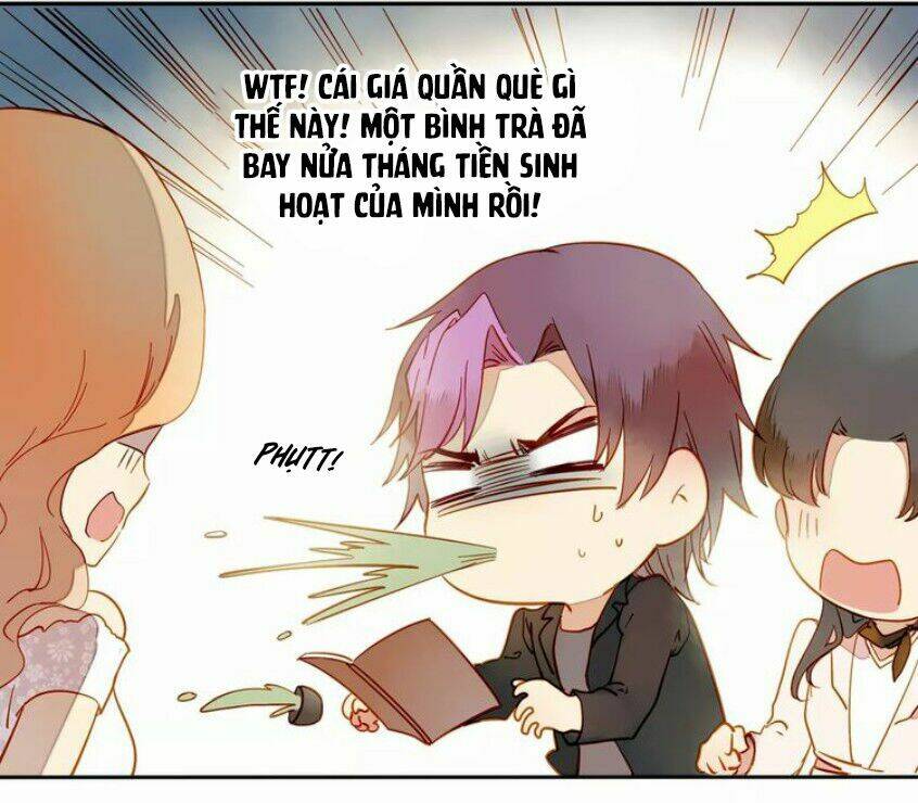 Tại Hạ Là Thần Tình Yêu: Chapter 39