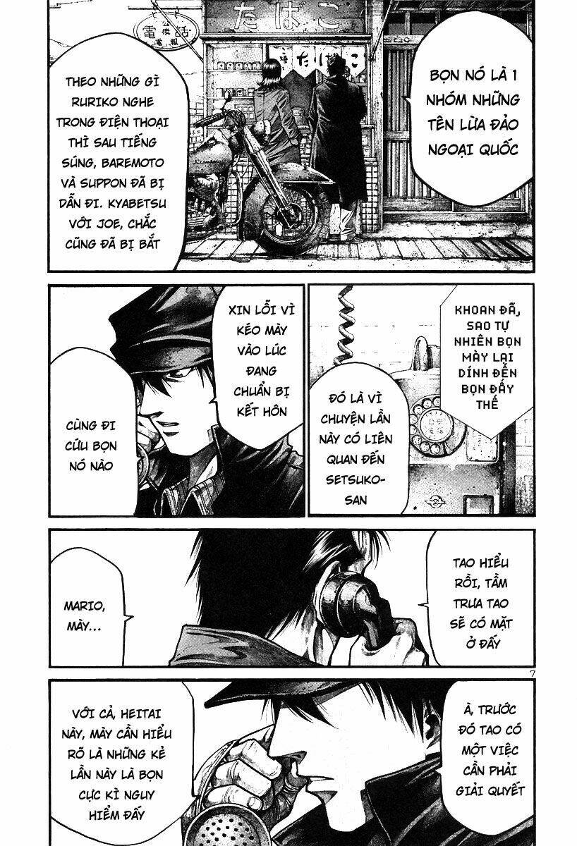 Rainbow: Chapter 179