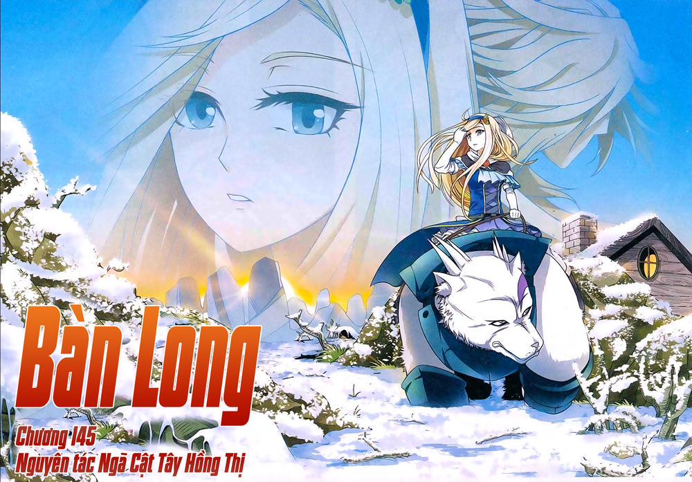 Bàn Long: Chapter 145