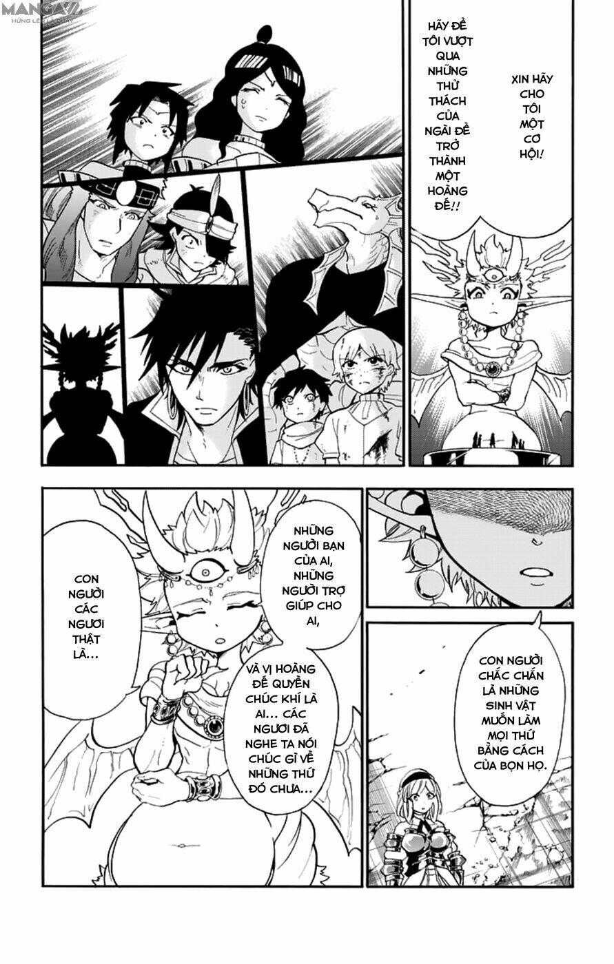Sinbad No Bouken: Chapter 101