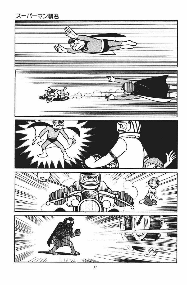 Chuunen Superman Saenai-Shi: Chapter 1