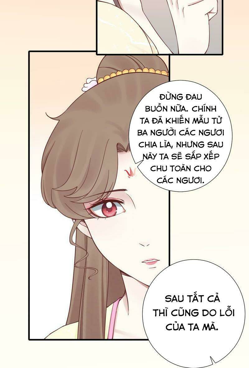 Hoàng Hậu Bận Lắm: Chapter 145