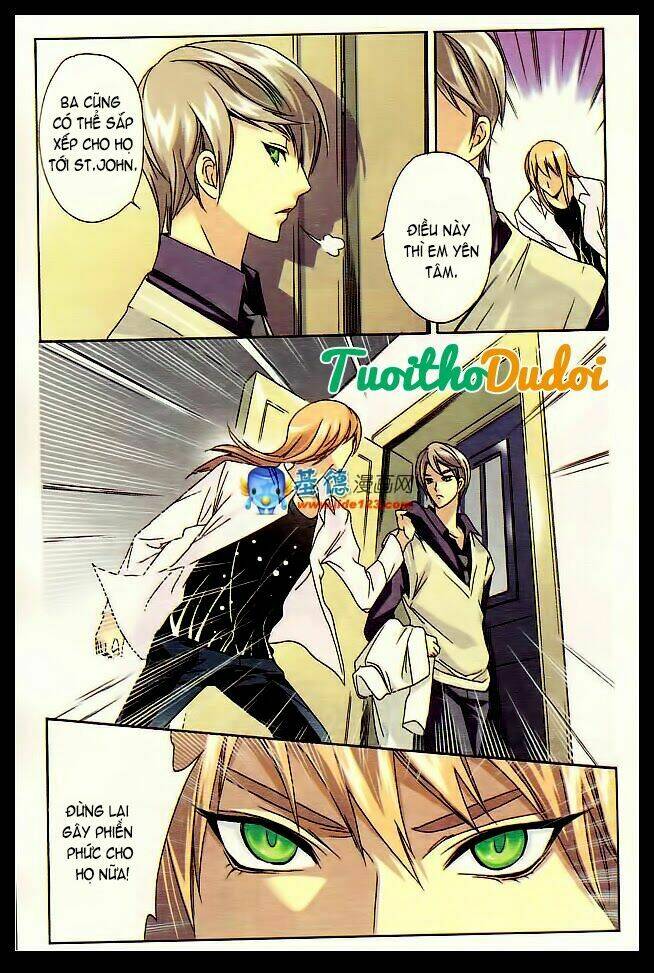 Lớp Trưởng Đại Nhân: Chapter 45