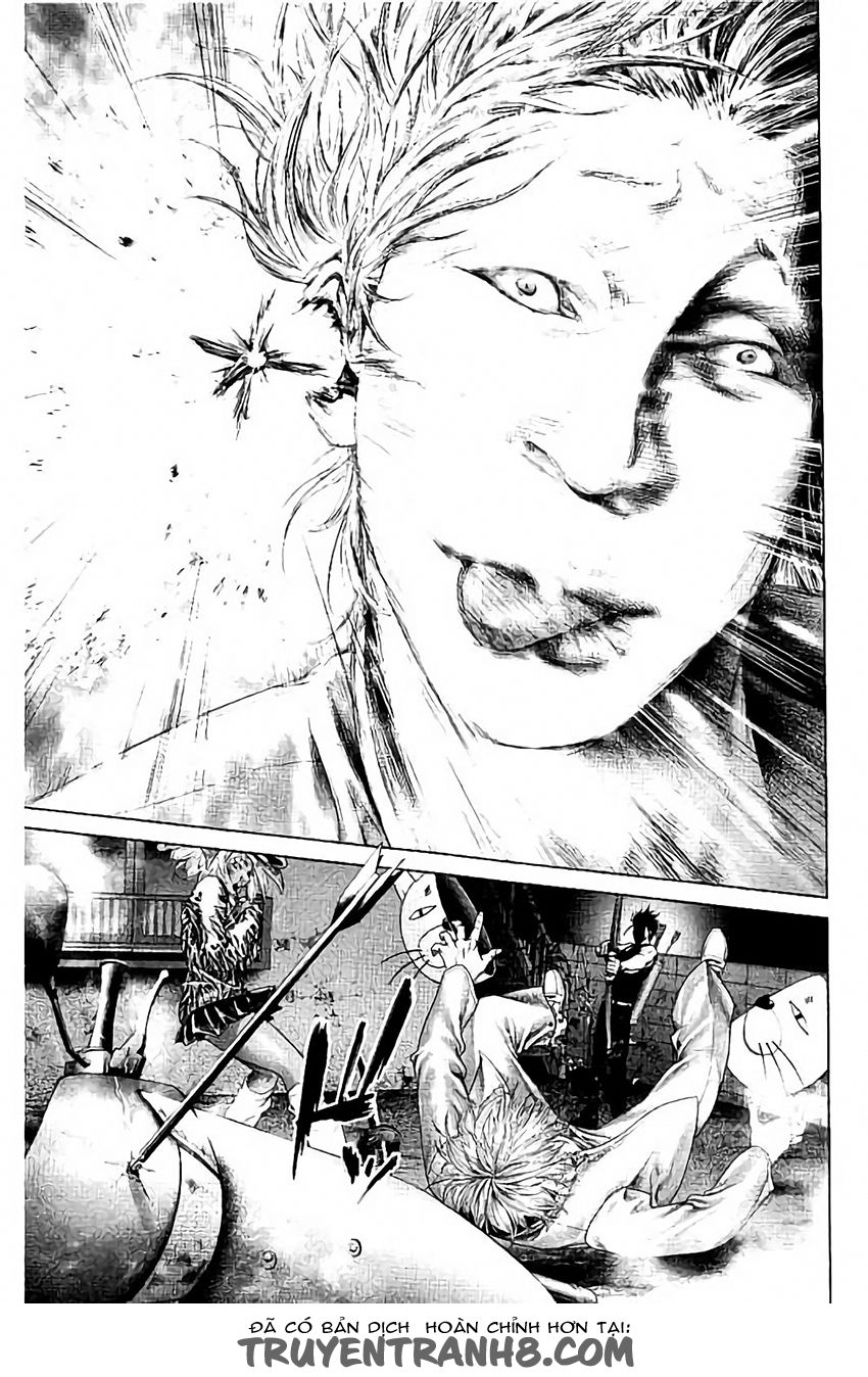 Ari No Ou: Chapter 3