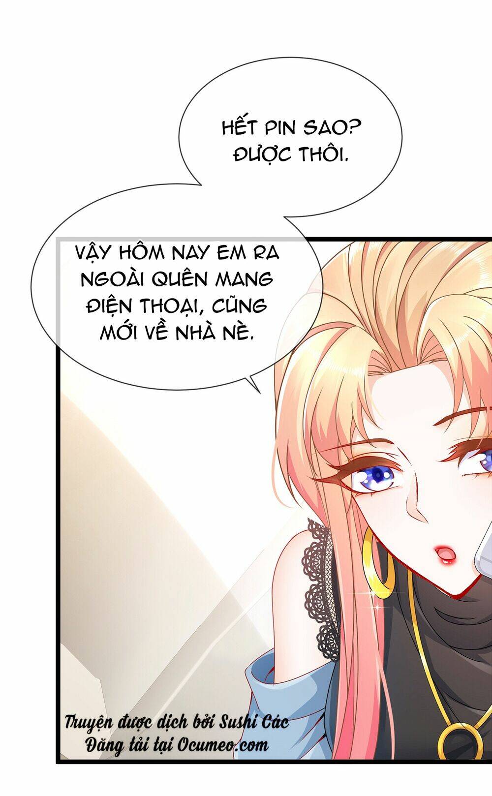 Tỷ Tỷ Nào Có Ý Xấu: Chapter 8