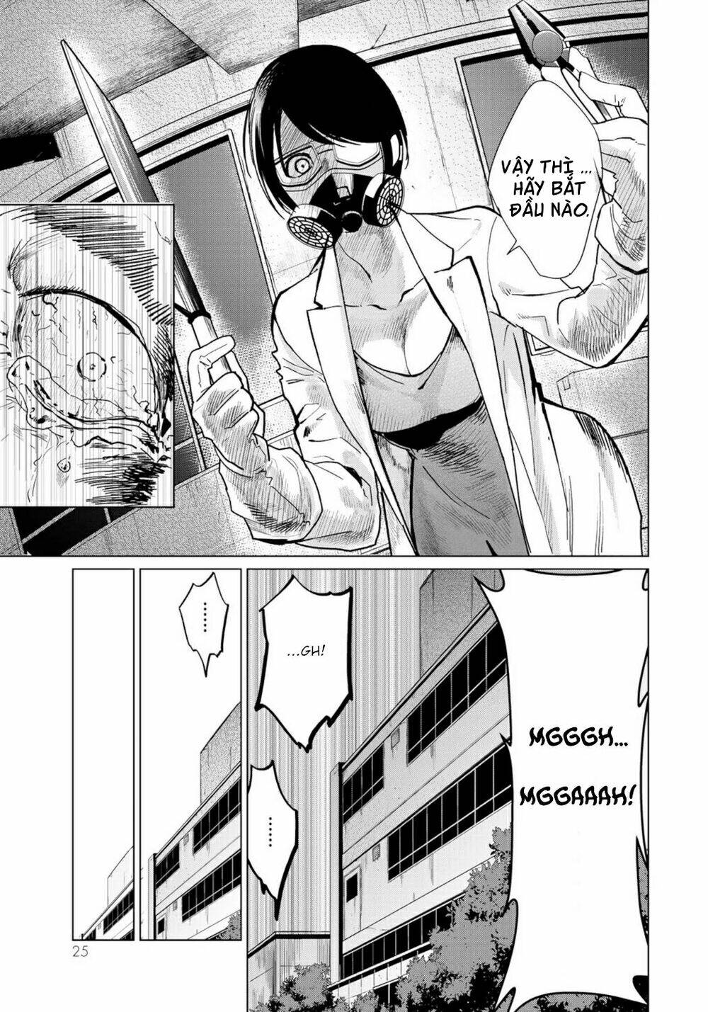 Kuroha Và Nijisuke: Chapter 4