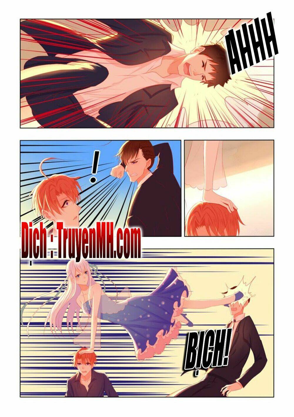 Tử Sắc Sắc Vi: Chapter 44