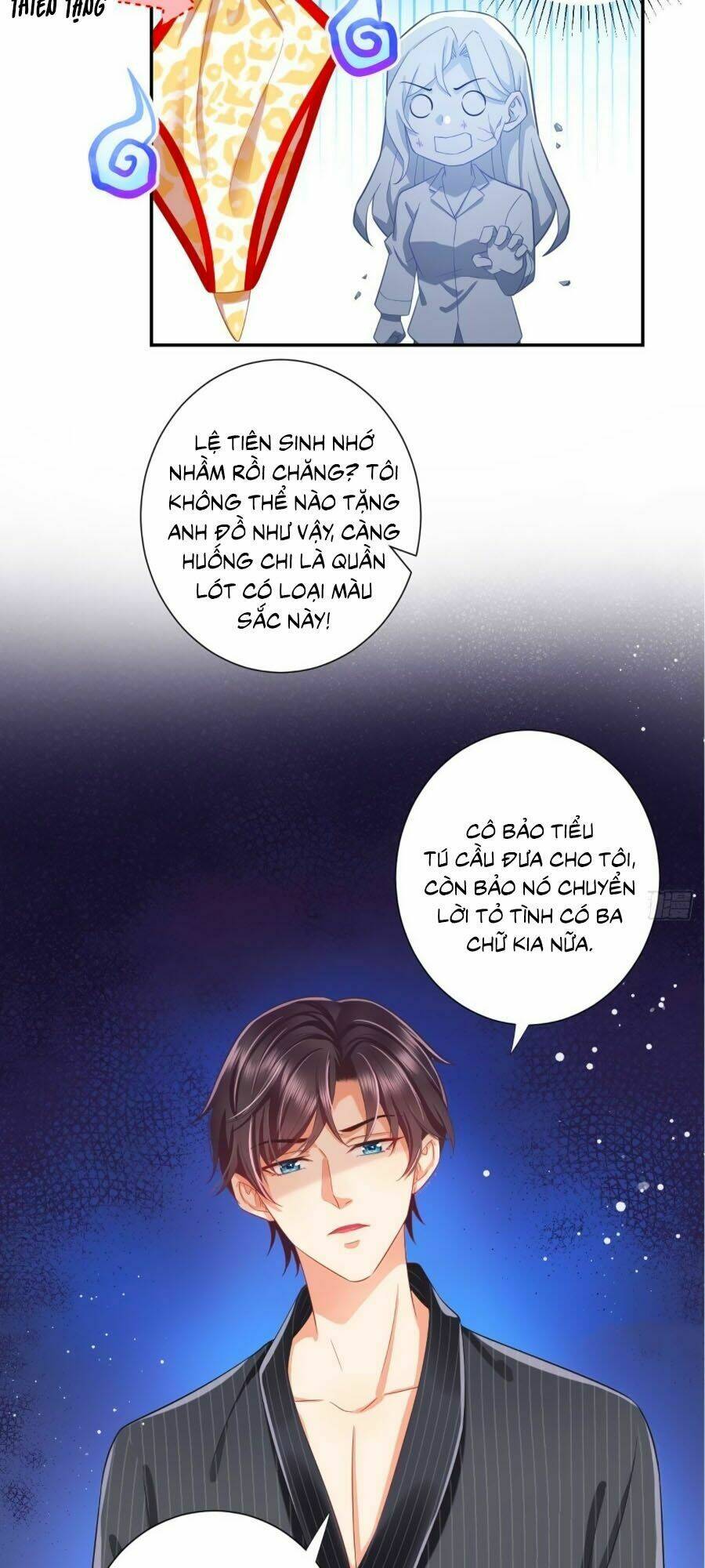 Ức Vạn Song Bảo: Mami, Bó Tay Chịu Trói: Chapter 16