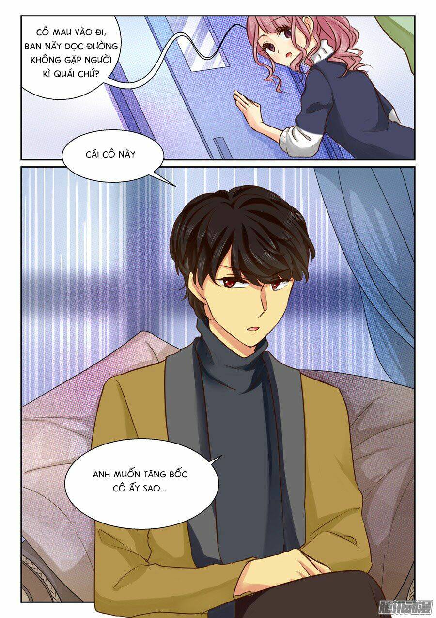 Lưu Luyến Tinh Diệu: Chapter 35