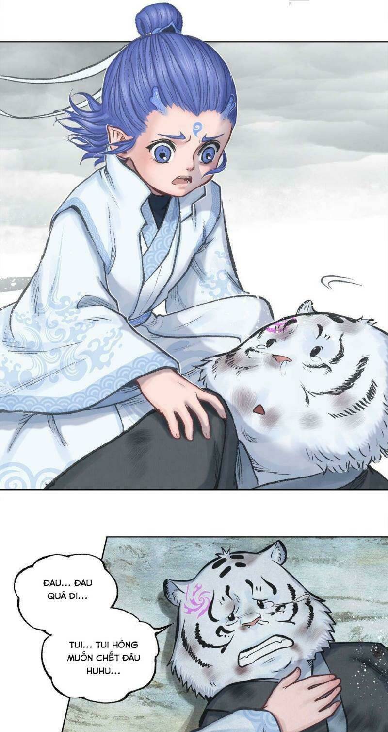 Ngao Bính: Chapter 4