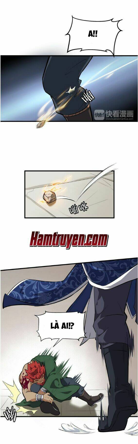 Đại Nghịch Chi Môn: Chapter 11