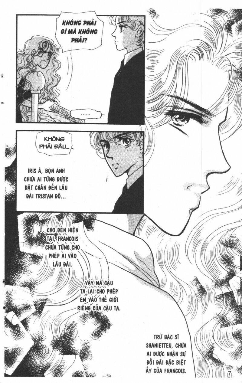 Tạm Biệt Iris: Chapter 9