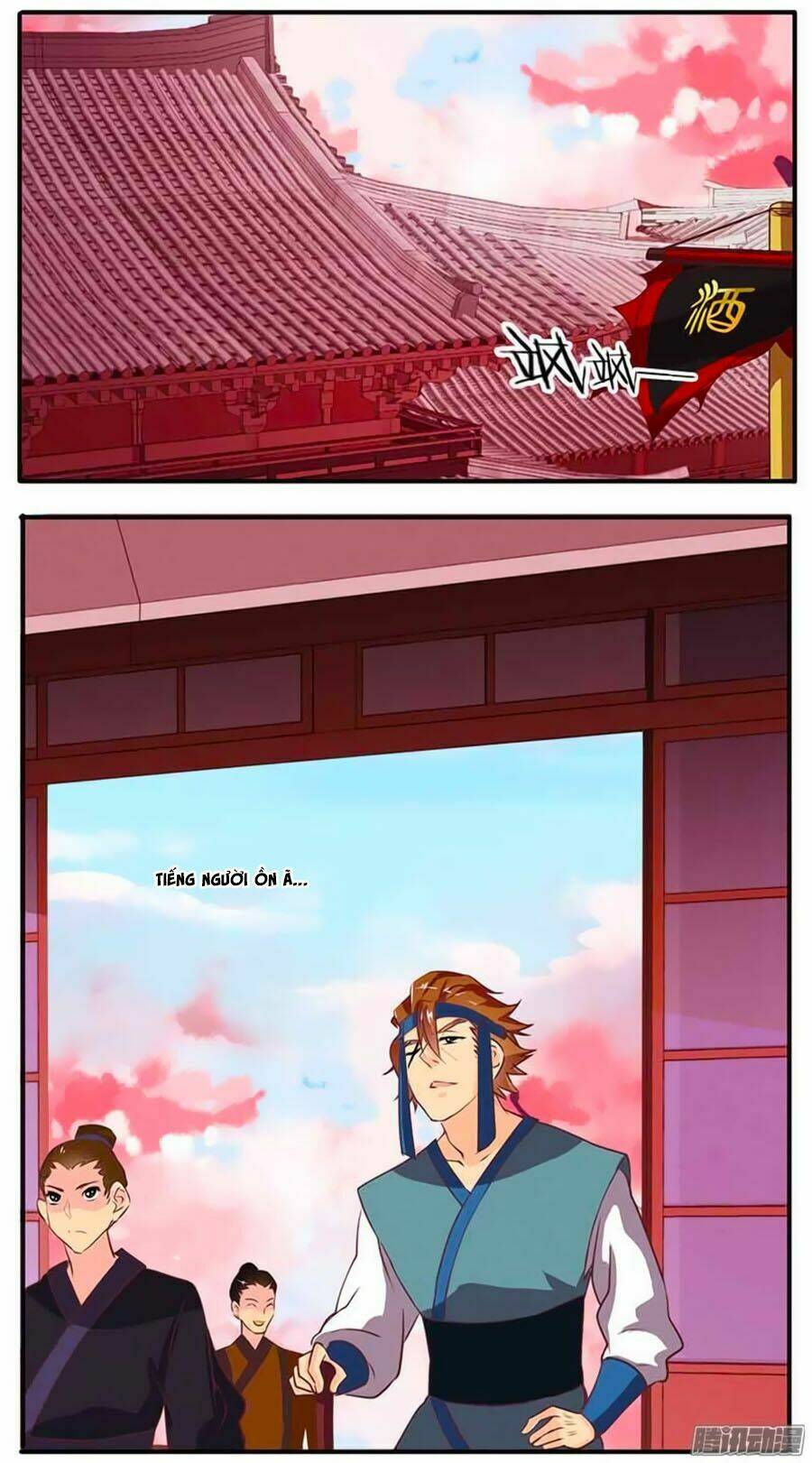 Tú Thiết Chi Thư: Chapter 53