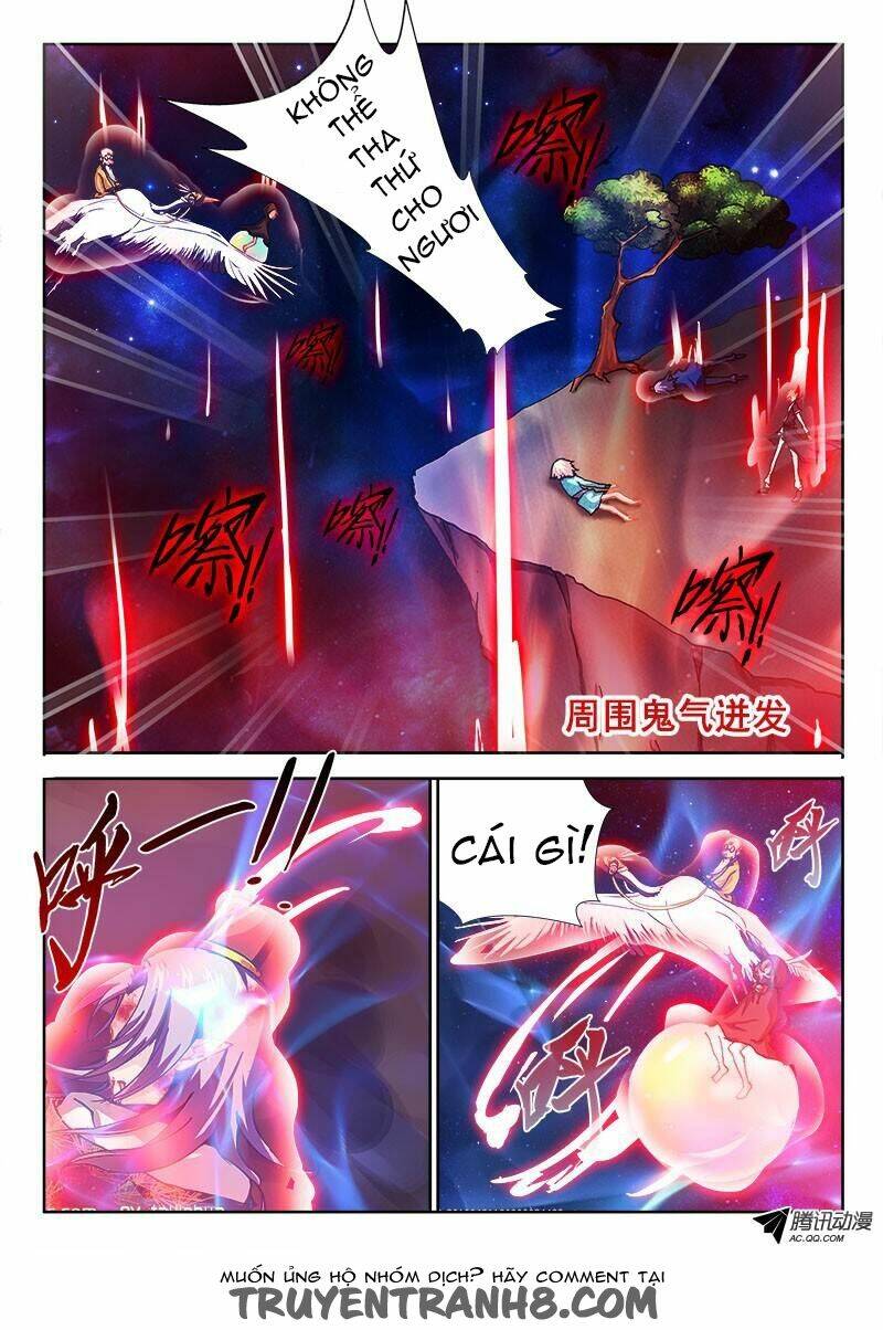 La Sát Đại Nhân Hãy Dừng Chân: Chapter 58