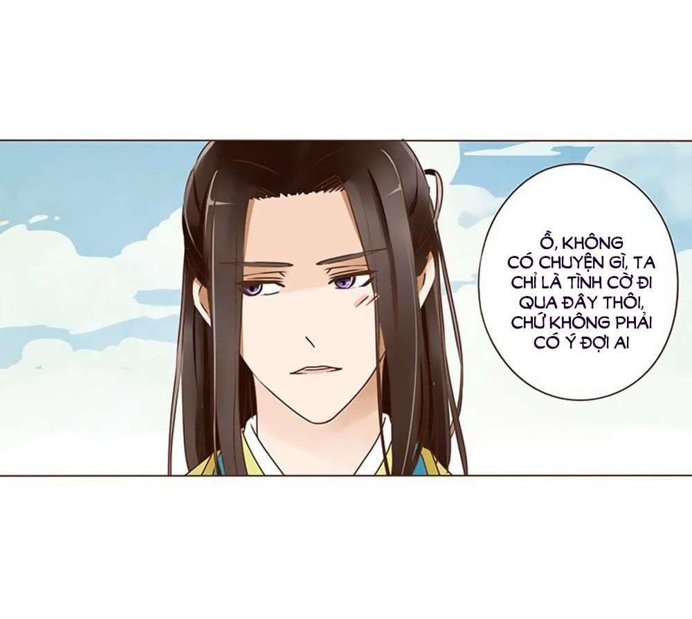 Đế Vương Trắc: Chapter 55
