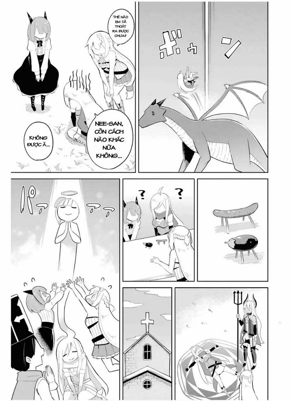 Slime Taoshite 300-Nen, Shiranai Uchi Ni Level Max Ni Natteshimatta: Chapter 16