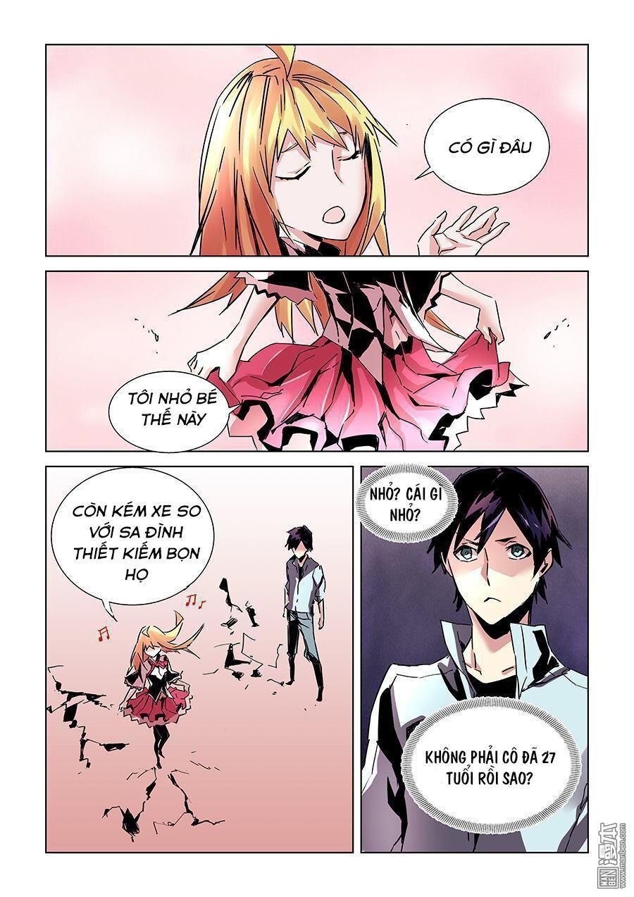 After Transformation, Mine And Her Wild Fantasy: Chapter 23