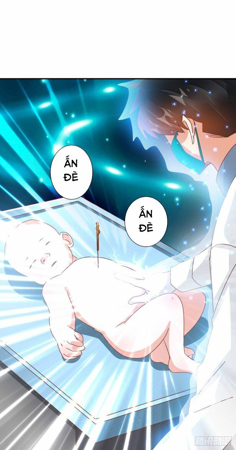 Đô Thị Siêu Cấp Y Sinh: Chapter 35