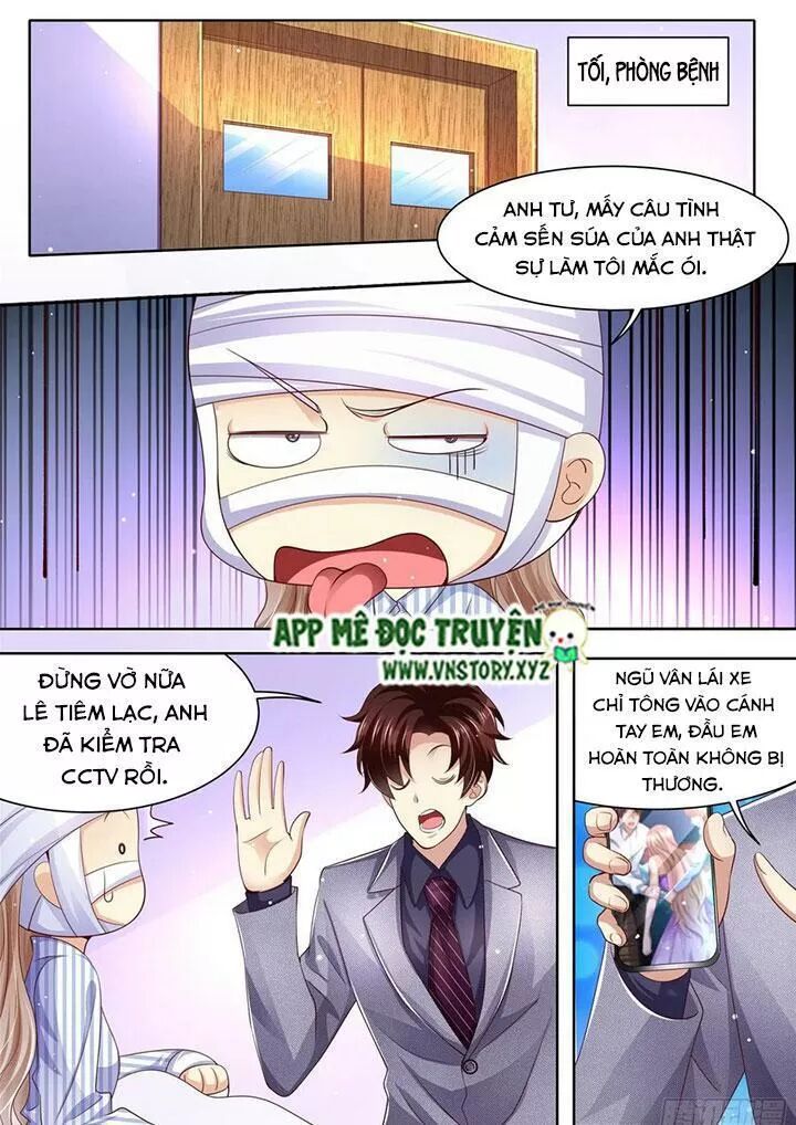 Cưng Chiều Vợ Yêu: Chapter 285