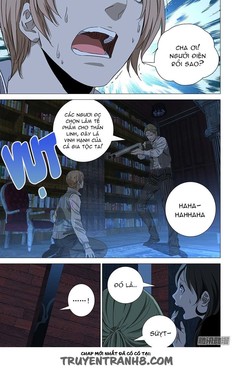 The Lost City: Chapter 74