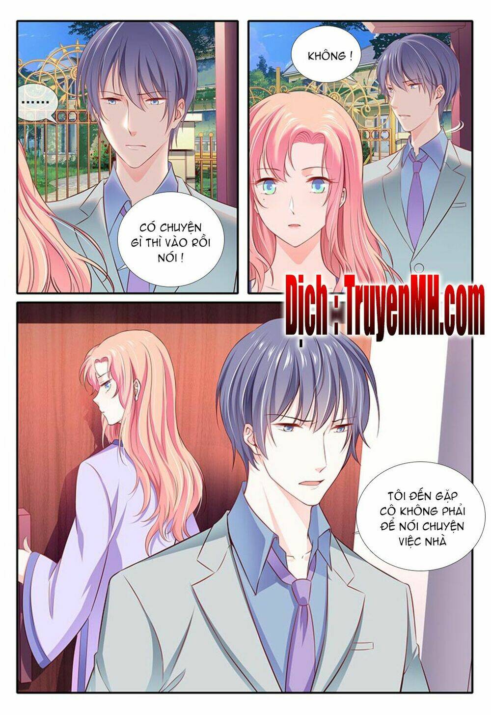 Thái Tử Phi Ở Hiện Đại: Chapter 46