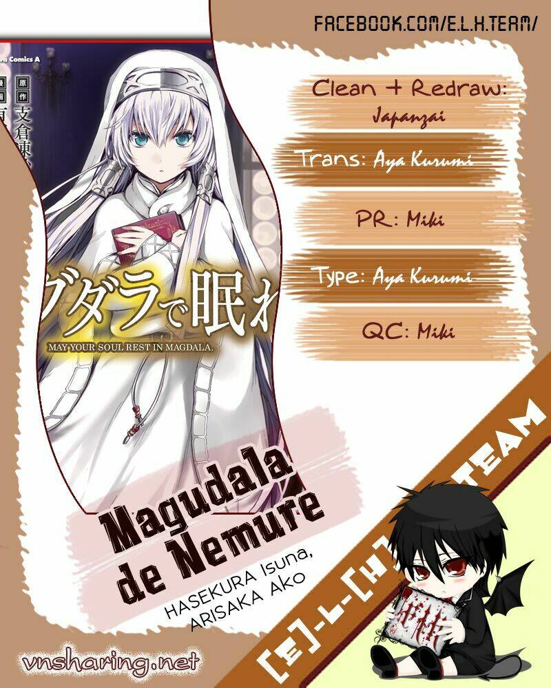 Magudala De Nemure: Chapter 11