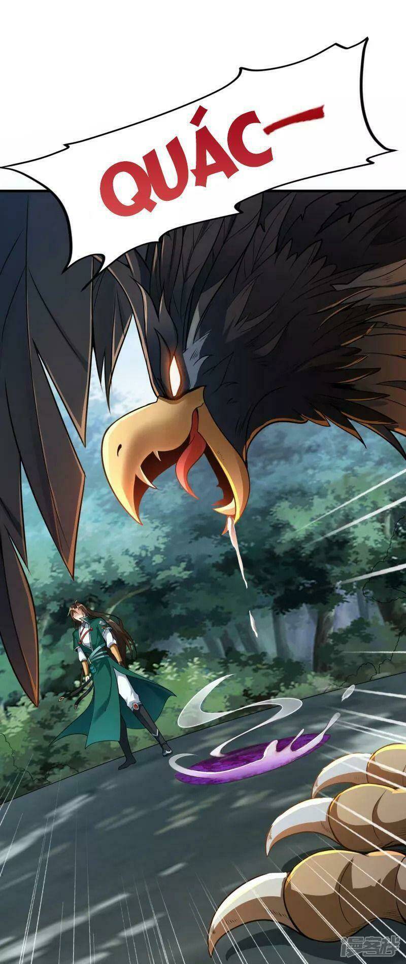 Hồn Đỉnh Thịnh Thiên: Chapter 8