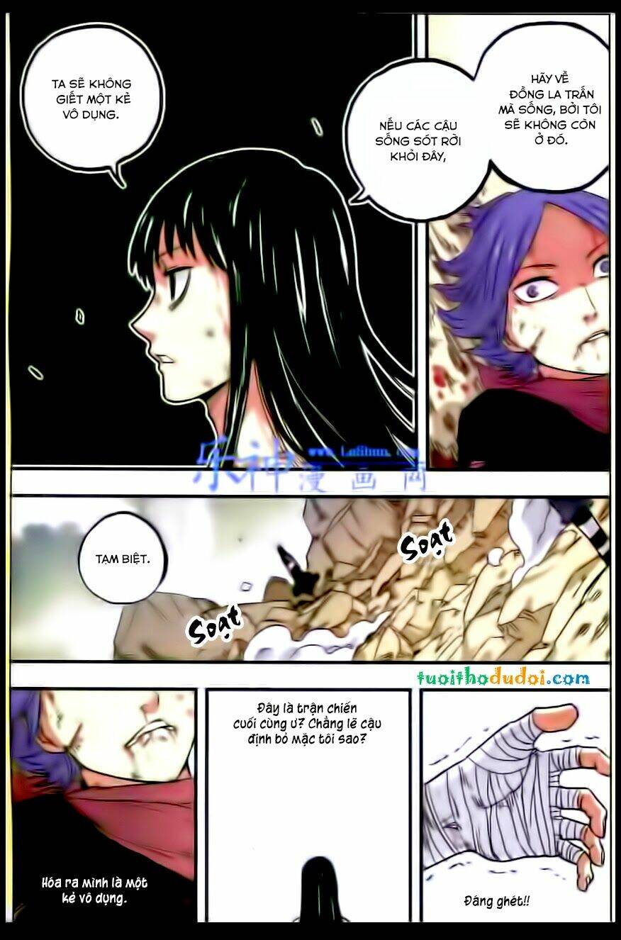 Nhất Võ Đạo: Chapter 41